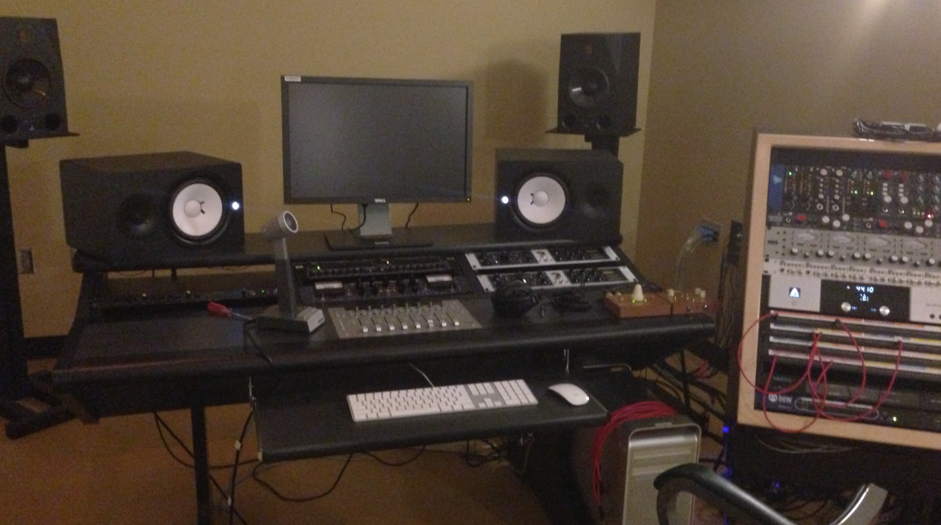 New Studio