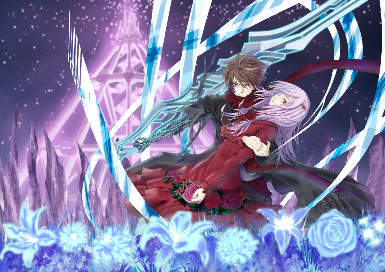 罪恶王冠op2the everlasting guilty crown双吉他 鼓钢琴改编