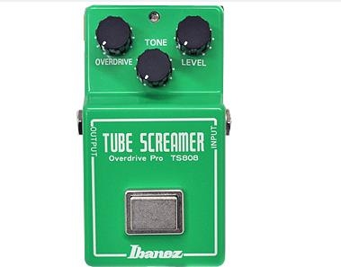 IBANEZ TS808