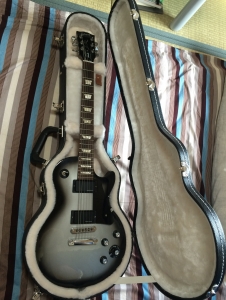 GIBSON LES PAUL STUDIO 2012