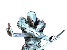 MGSGray Fox