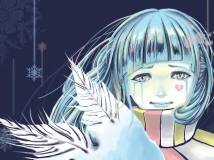 ֣